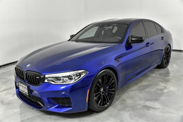 used 2019 BMW M5 car, priced at $67,995