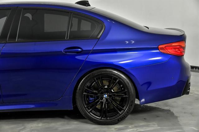 used 2019 BMW M5 car, priced at $67,995