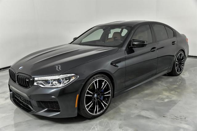 used 2020 BMW M5 car, priced at $73,995