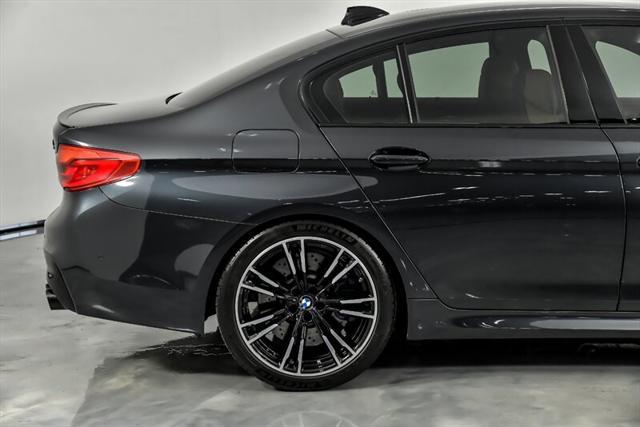 used 2020 BMW M5 car, priced at $73,995