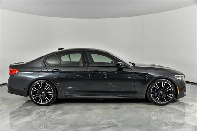 used 2020 BMW M5 car, priced at $73,995