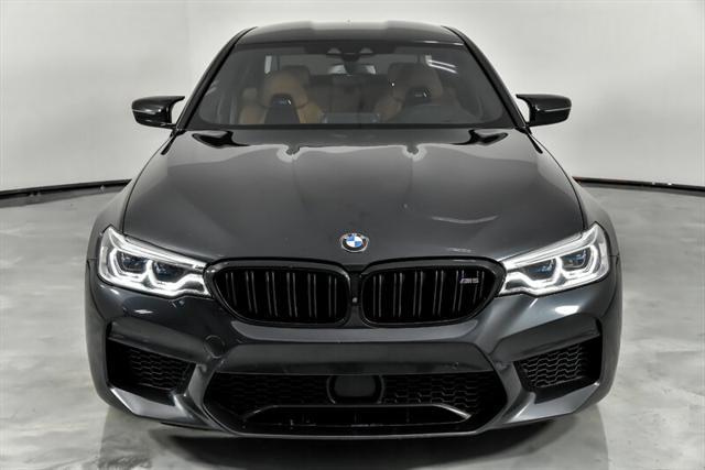 used 2020 BMW M5 car, priced at $73,995