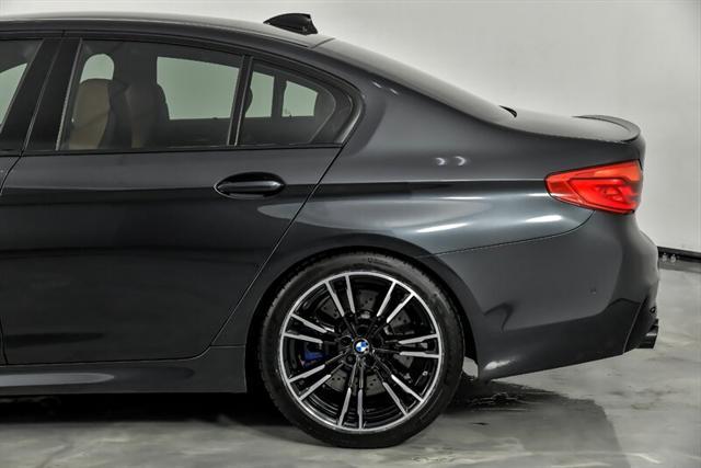 used 2020 BMW M5 car, priced at $73,995