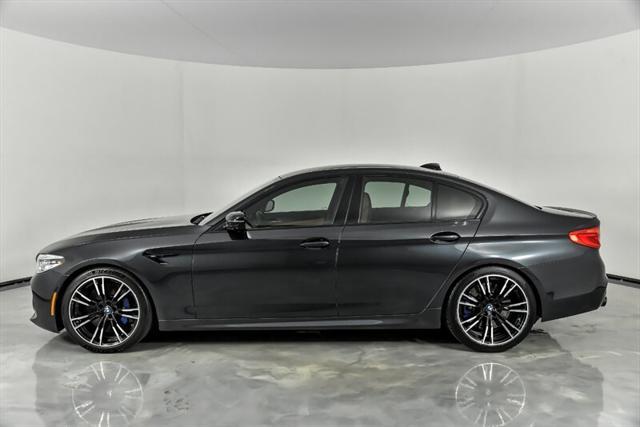 used 2020 BMW M5 car, priced at $73,995