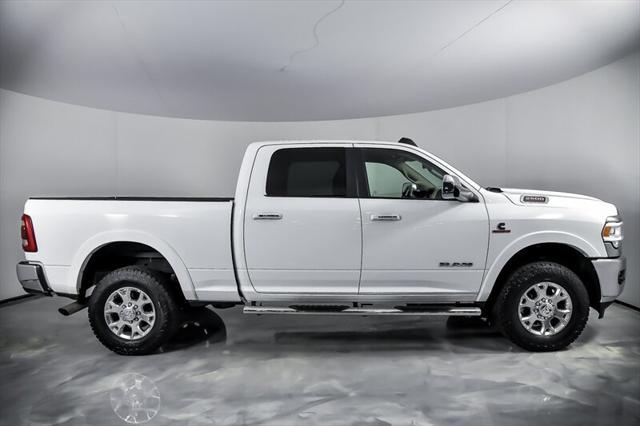 used 2021 Ram 2500 car, priced at $49,995