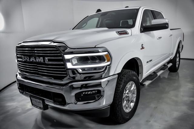 used 2021 Ram 2500 car, priced at $49,995