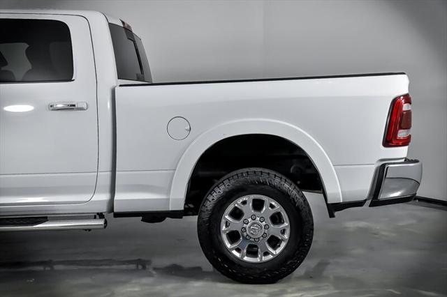 used 2021 Ram 2500 car, priced at $49,995