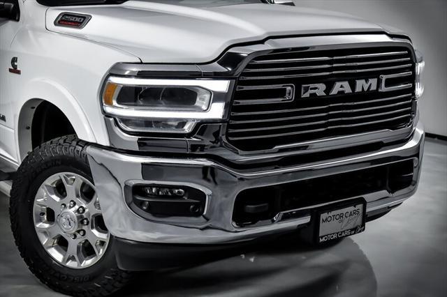 used 2021 Ram 2500 car, priced at $49,995