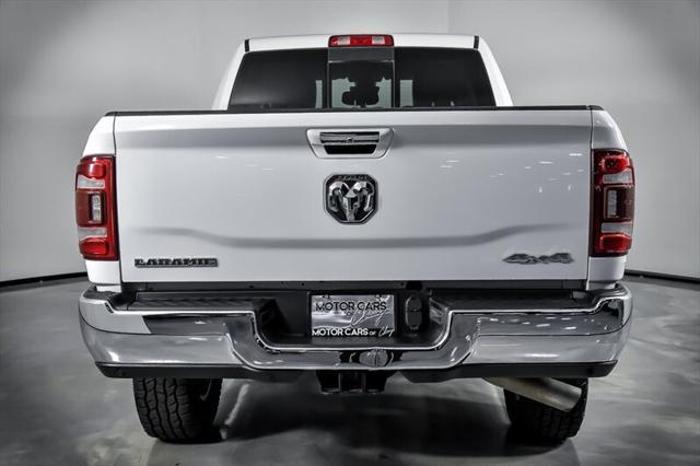 used 2021 Ram 2500 car, priced at $49,995