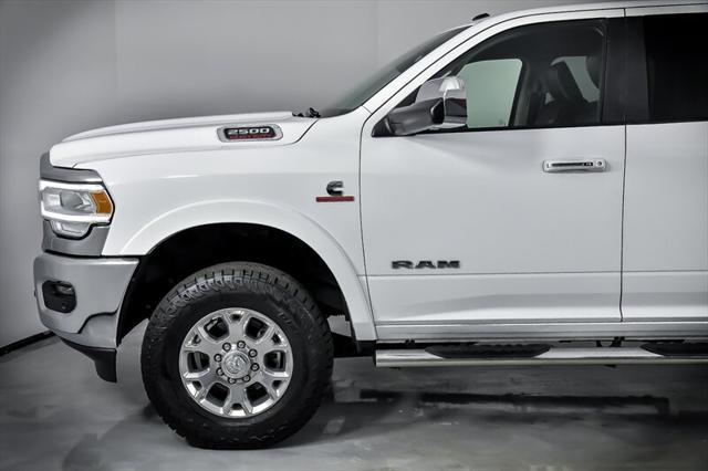 used 2021 Ram 2500 car, priced at $49,995