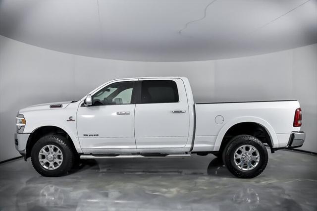 used 2021 Ram 2500 car, priced at $49,995