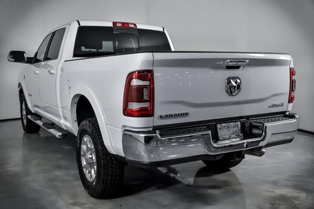 used 2021 Ram 2500 car, priced at $49,995