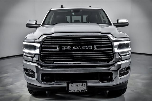 used 2021 Ram 2500 car, priced at $49,995