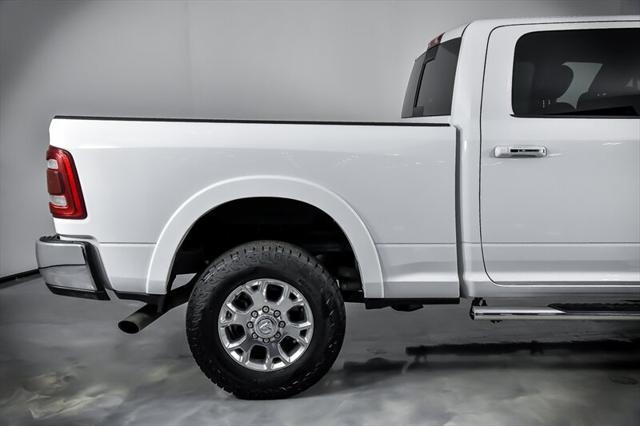 used 2021 Ram 2500 car, priced at $49,995