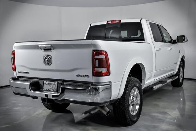 used 2021 Ram 2500 car, priced at $49,995