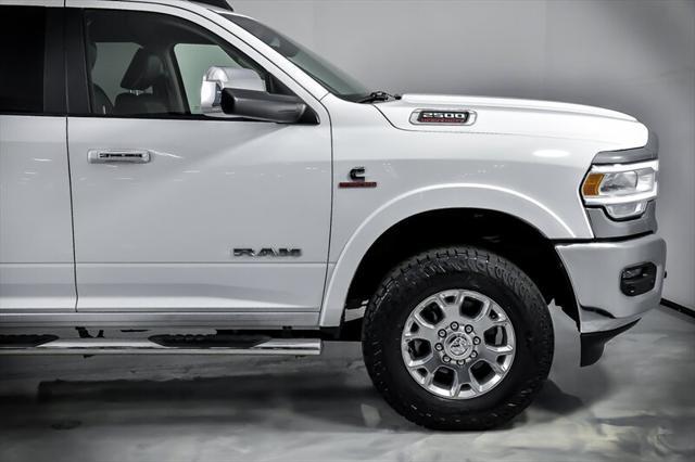 used 2021 Ram 2500 car, priced at $49,995