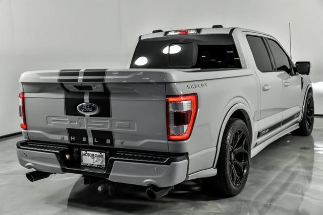 used 2023 Ford F-150 car, priced at $99,995
