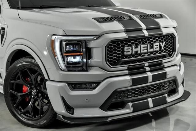 used 2023 Ford F-150 car, priced at $99,995