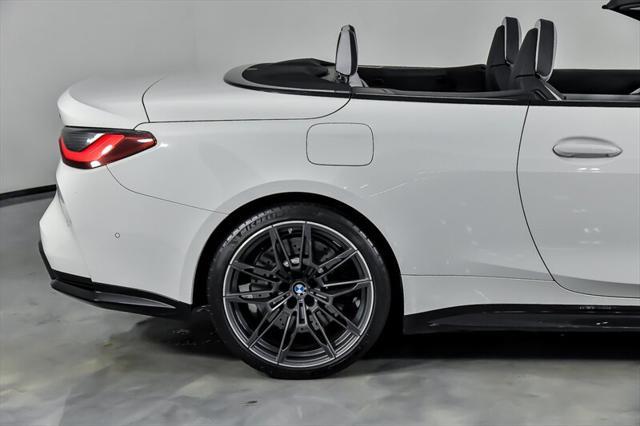 used 2024 BMW M4 car, priced at $80,995