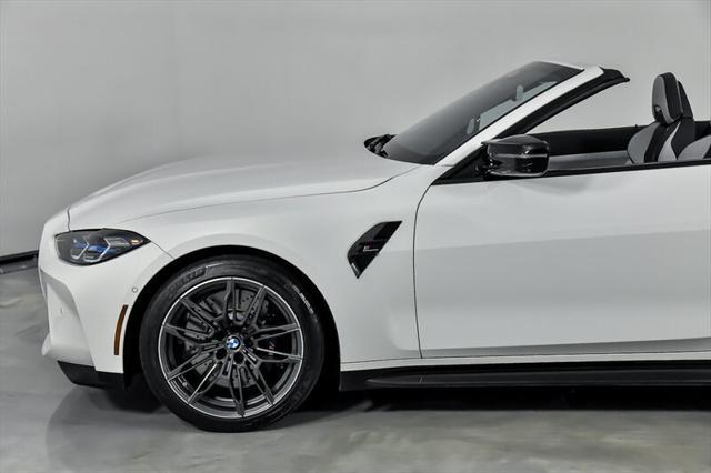 used 2024 BMW M4 car, priced at $80,995