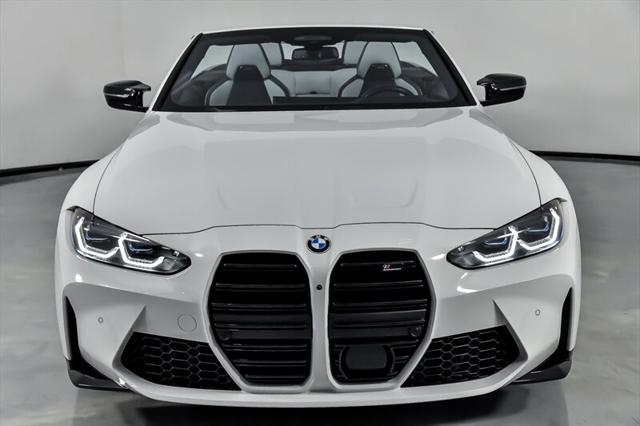 used 2024 BMW M4 car, priced at $80,995