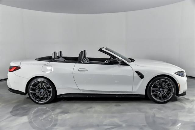used 2024 BMW M4 car, priced at $80,995