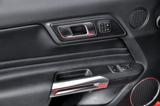 used 2019 Ford Mustang car, priced at $38,995
