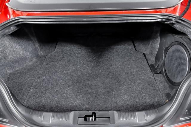 used 2019 Ford Mustang car, priced at $38,995