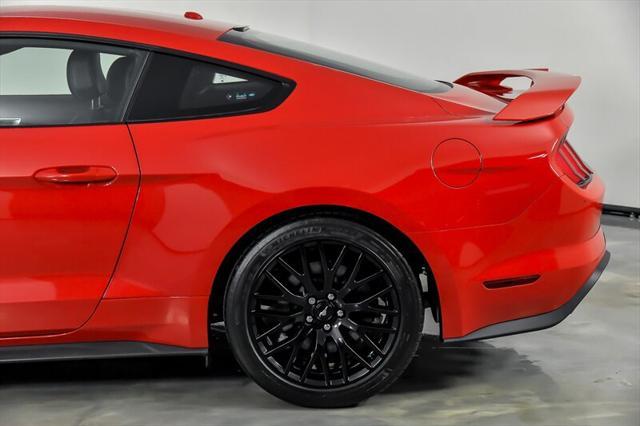 used 2019 Ford Mustang car, priced at $38,995