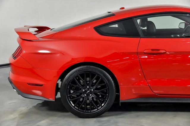 used 2019 Ford Mustang car, priced at $38,995