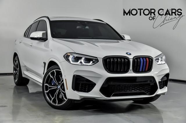 used 2020 BMW X4 M car, priced at $45,995