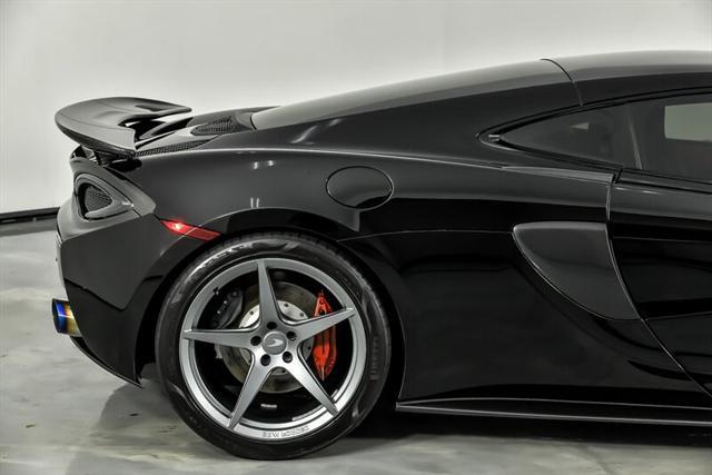 used 2017 McLaren 570GT car, priced at $144,995