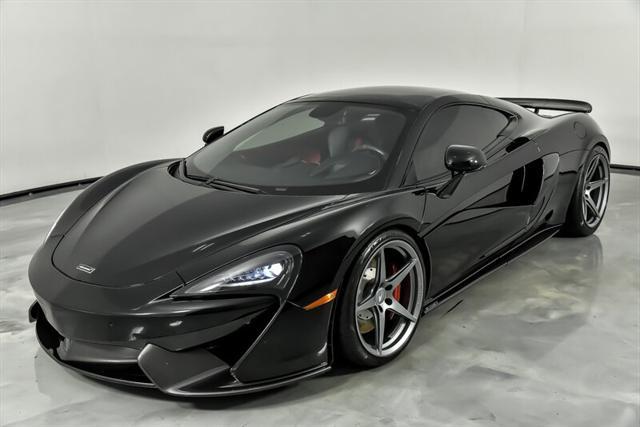 used 2017 McLaren 570GT car, priced at $144,995