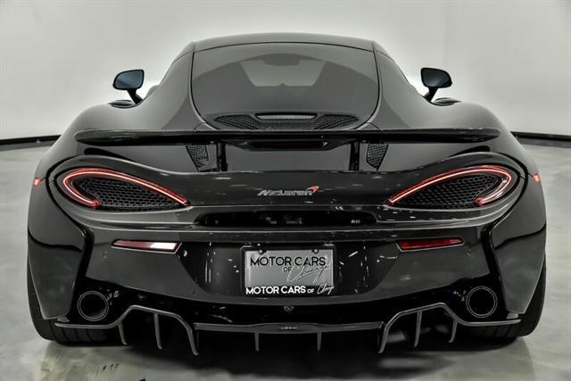 used 2017 McLaren 570GT car, priced at $144,995