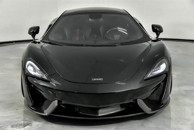 used 2017 McLaren 570GT car, priced at $144,995