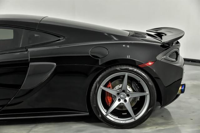 used 2017 McLaren 570GT car, priced at $144,995