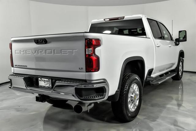 used 2023 Chevrolet Silverado 2500 car, priced at $53,995