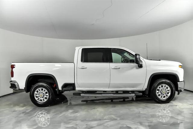 used 2023 Chevrolet Silverado 2500 car, priced at $53,995