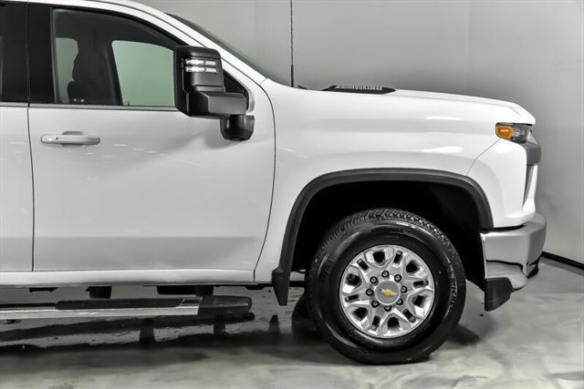 used 2023 Chevrolet Silverado 2500 car, priced at $53,995