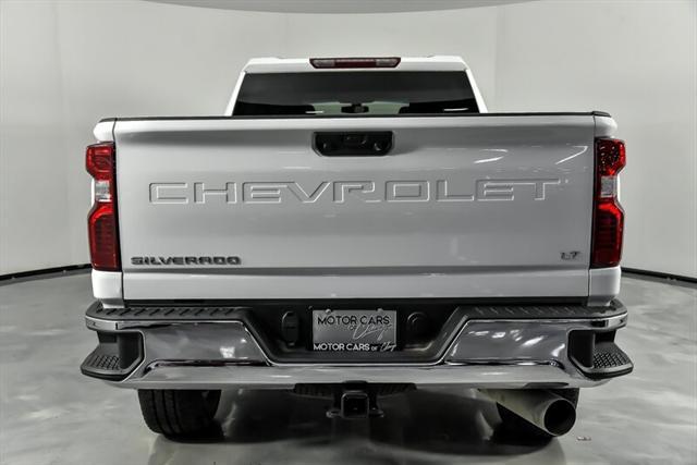 used 2023 Chevrolet Silverado 2500 car, priced at $53,995