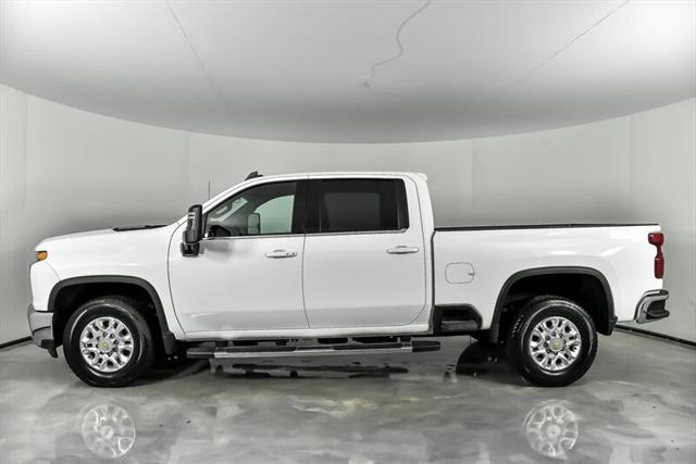 used 2023 Chevrolet Silverado 2500 car, priced at $53,995