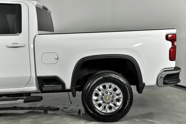 used 2023 Chevrolet Silverado 2500 car, priced at $53,995