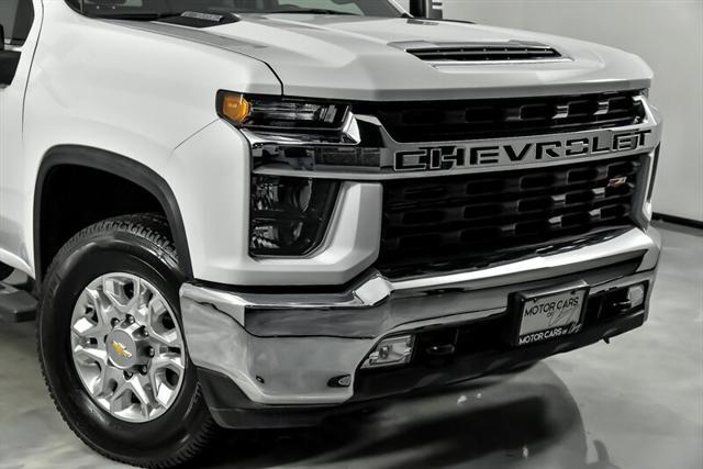 used 2023 Chevrolet Silverado 2500 car, priced at $53,995