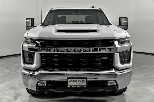 used 2023 Chevrolet Silverado 2500 car, priced at $53,995