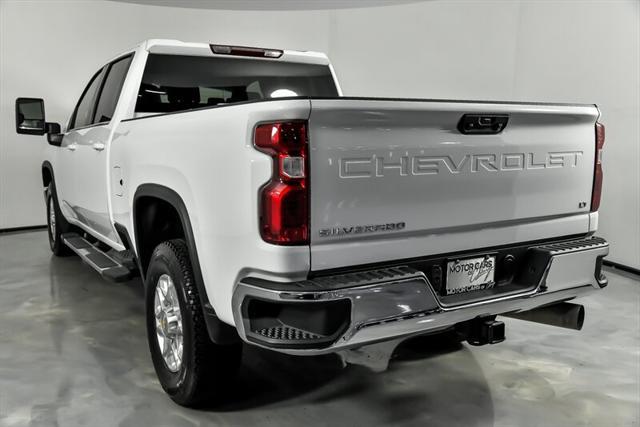 used 2023 Chevrolet Silverado 2500 car, priced at $53,995