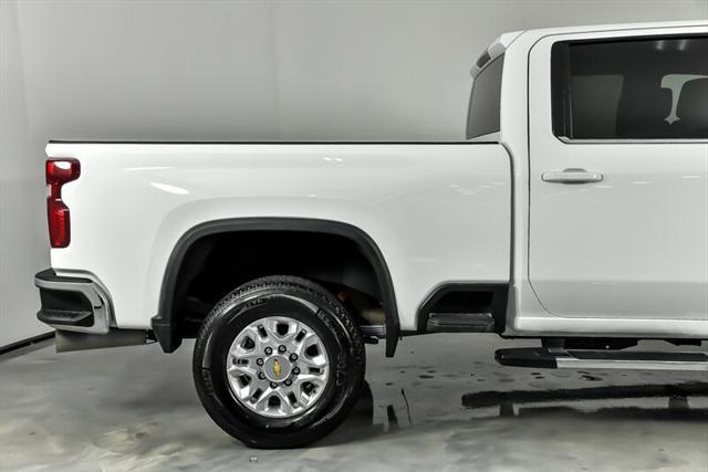 used 2023 Chevrolet Silverado 2500 car, priced at $53,995