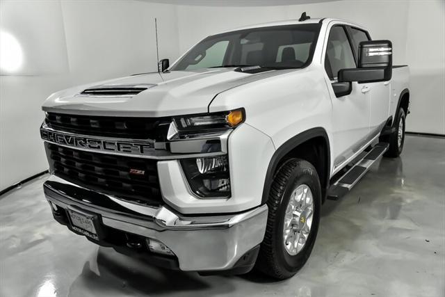 used 2023 Chevrolet Silverado 2500 car, priced at $53,995