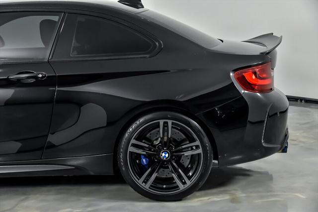 used 2017 BMW M2 car, priced at $36,995