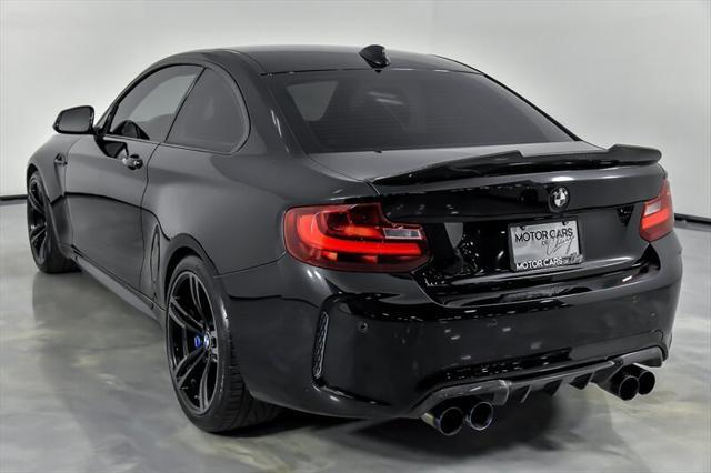 used 2017 BMW M2 car, priced at $36,995