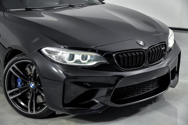 used 2017 BMW M2 car, priced at $36,995
